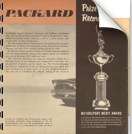 1954 Packard Panther Daytona Brochure Image